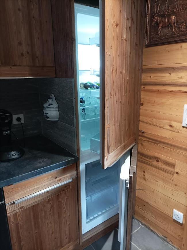 Joli Appart Terrasse Et Jardinet Albertville Ngoại thất bức ảnh